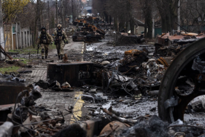 Чтобы скрыть свои потери, Россия записывает убитых военных в список "без вести пропавших" - СБУ