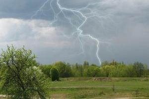 В Україні пройдуть грозові дощі: синоптик розповіла, які області накриє негода