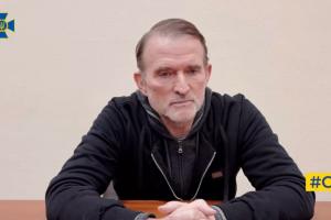 Медведчук заявил о причастности Порошенко к закупке угля в "Л/ДНР" - СБУ
