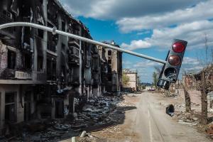 У розвідці повідомили про плани окупантів у Маріуполі на 9 травня