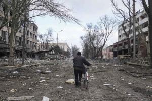 Оккупанты устроили склад трупов в мариупольском супермаркете, - Андрющенко