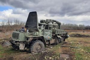 Количество погибших оккупантов в Украине приближается к 30 тысячам - Генштаб