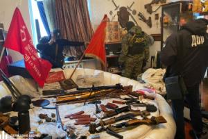В Одессе ГБР задержали 12 диверсантов, которые готовили провокации на 2 мая