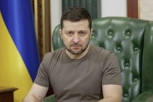Зеленський назвав умову поновлення переговорів з РФ