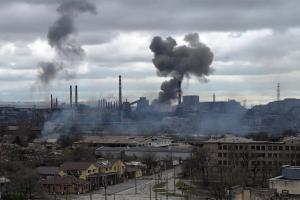 Ад сошел на землю: впервые в Мариуполе оккупанты применили фосфорные бомбы