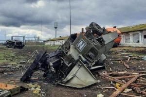 За сутки ВСУ уничтожили 150 оккупантов и 8 танков: потери врага на 29 мая