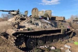 Ликвидировано 23 800 человек, 1 048 танков: свежие данные о потерях оккупационных войск в Украине