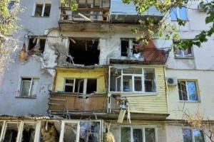 Гайдай: Окупанти підібралися до Сєвєродонецька на відстань міномета, є жертви