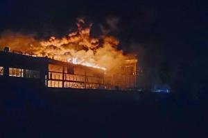 Сибір та Урал у вогні: у Росії продовжують горіти ліси