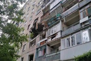 "Нет ни одного целого дома": жители Северодонецка показали результаты обстрела города