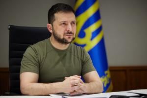 Зеленский поблагодарил Байдена за подписание закона о ленд-лизе