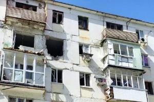 Гайдай: Минулої доби окупанти 25 разів відкривали вогонь по Луганщині, є руйнування