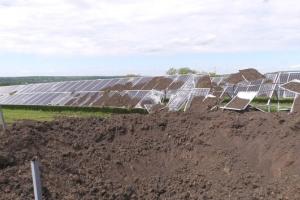 Росіяни обстріляли електростанцію поблизу Харкова: наслідки прильоту ракети в Мерефі