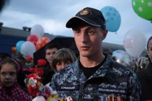Второй раз в плену: украинский моряк вторично попал в плен к россиянам