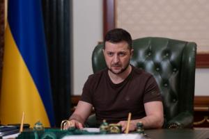 Зеленский назначил нового командующего Сил территориальной обороны