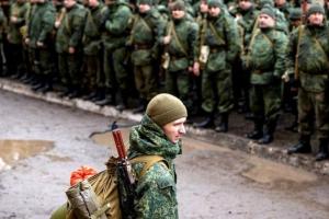 "Из 450 останется человек 200, которые будут за деньги сидеть" – боевики "ЛНР" о нюансах российской "мобилизации"