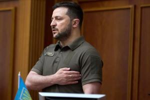 Зеленский рассказал о плане действий на случай его убийства