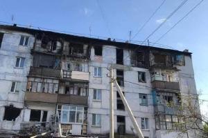 За добу на Луганщині окупанти обстріляли 12 будинків: є жертви