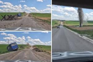 Россиян оттеснили от "дороги жизни" Лисичанск-Бахмут, но бои продолжаются - Гайдай