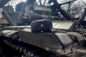 За сутки ВСУ уничтожили 8 танков и 150 оккупантов: потери врага на 23 мая
