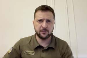 Поддержка Украины означает работу на недопущение глобального голода, - Зеленский