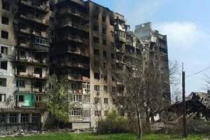 Гайдай: ВСУ отошли от Попасной на более укрепленные позиции