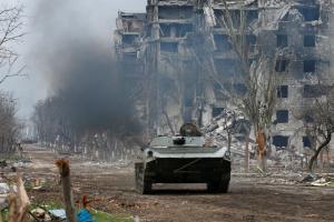 67-е сутки войны: оперативная информация на утро 1 мая