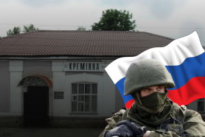 "Проверяют телефоны и раздевают людей": Как живут жители Кременной под оккупацией боевиков