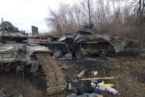 Уничтожено около 23 500 врагов: свежие данные о потерях оккупационных войск в Украине