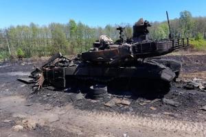 Понад 25 500 знищених окупантів: оновлені дані про втрати РФ в Україні