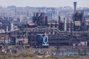 Андрющенко: Ад на "Азовстали" продолжается - оккупанты сосредоточились на подрыве моста