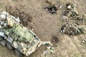 Близько 24 700 військових та більше 1 000 танків: свіжі дані про втрати окупаційних військ