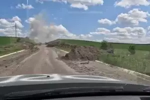 Лисичанск и Северодонецк могут попасть в оперативное окружение, - журналист