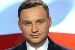 Президент Польши прибыл с визитом в Украину