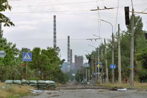 ЗСУ отримали команду відійти від Сєвєродонецька, - Гайдай