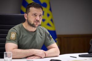 Украина – не буфер между Европой и Азией, а будущий равный партнер, - Зеленский