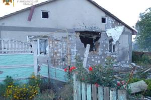 В результате обстрела Николаевской области 15 человек получили ранения