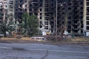 Бои за Северодонецк и Лисичанск: Гайдай рассказал о ситуации в области
