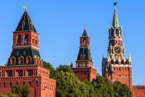 У Росії на Червоній площі зазвучала "Ой, у лузі червона калина"