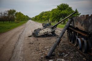 Около 300 уничтоженных оккупантов, девятнадцать танков и семь сбитых ракет: потери врага по состоянию на 21 июня
