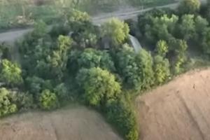СБУ показала, як дрони знищили "нову порцію" ворожої техніки на передовій