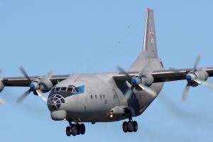 В Греции разбился украинский грузовой самолет "Антонов", - СМИ