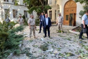 "Бавовна" у Севастополі: День ВМФ у Криму пройде без параду