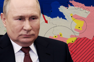 Мобілізація в Росії: Путін підписав новий указ