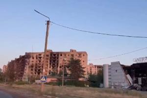 На оккупированных территориях Луганской области уже мобилизуют всех, кого видят, - Гайдай