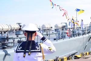 Военно-морские силы Украины празднуют свое 30-летие: что нужно знать о национальном флоте