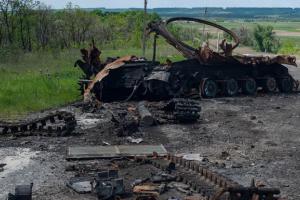 Уничтожено 120 оккупантов, 5 танков и крылатая ракета: Генштаб опубликовал потери врага на 2 июля