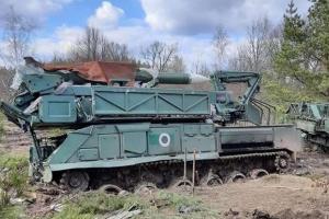 За сутки ликвидировано еще 160 оккупантов, 4 танка и самолет: Генштаб опубликовал потери врага на 31 июля