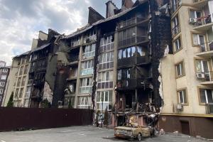 Кулеба розповів, скільки пошкоджених війною об'єктів інфраструктури відремонтували на Київщині