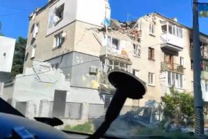Евакуація з Лисичанська неможлива: Гайдай опублікував фото нових руйнувань у місті